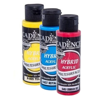 Cadence farba akrylowa Hybrydowa