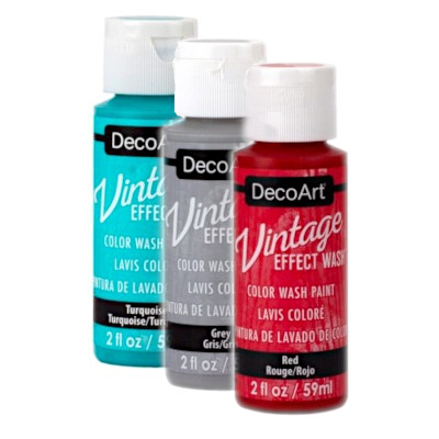 DecoArt Wash Effect