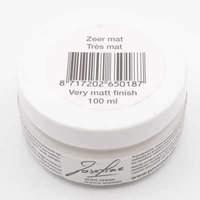 Lakier matowy Josefine 100 ml – 2850 zl