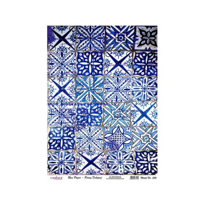 Papier ryzowy A4 PR0306 min