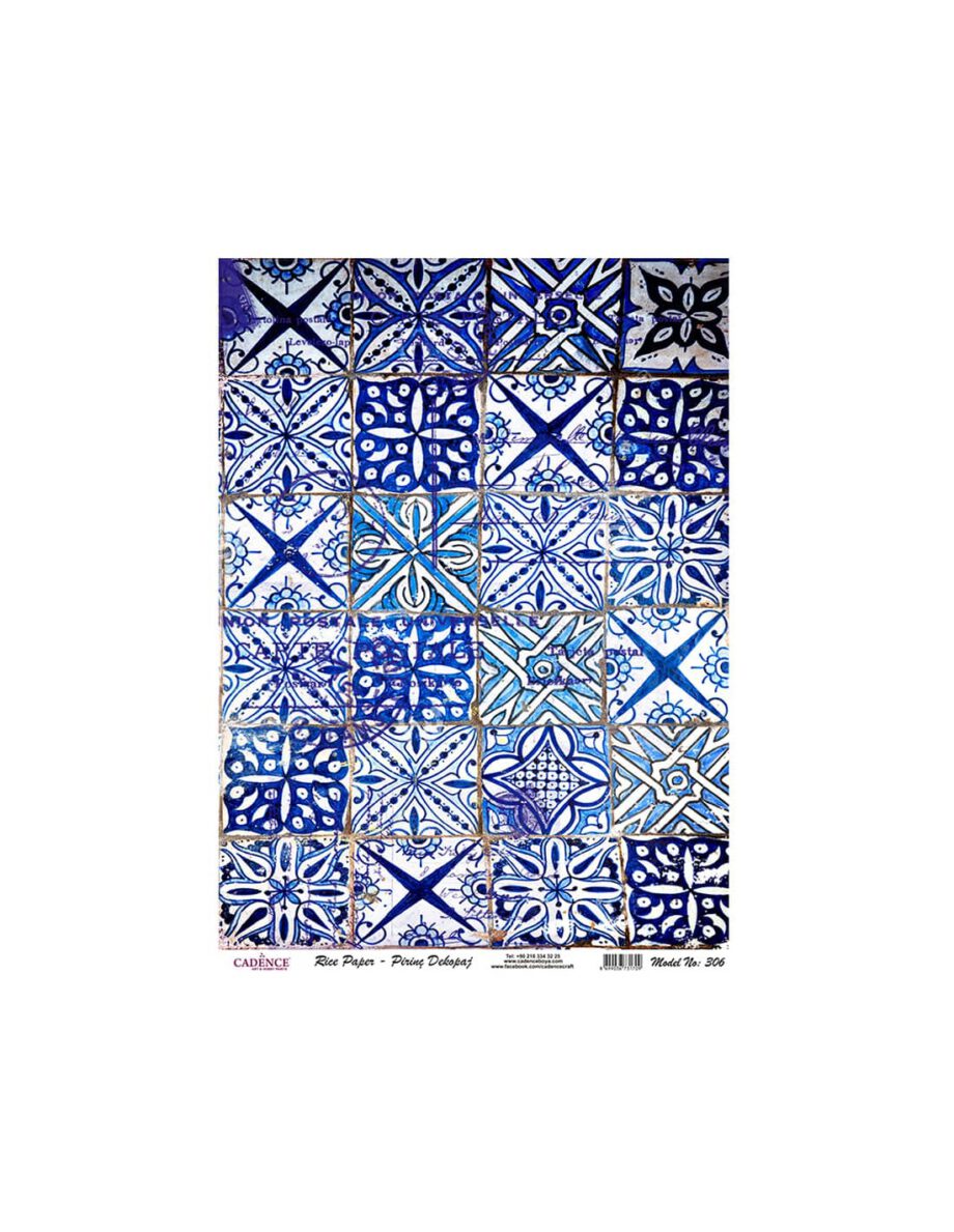 Papier ryzowy A4 PR0306 min