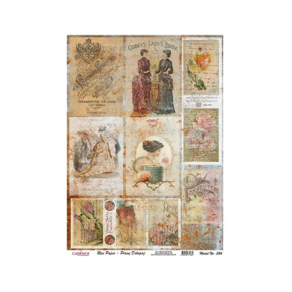 Papier ryzowy A4 PR0324 min 1