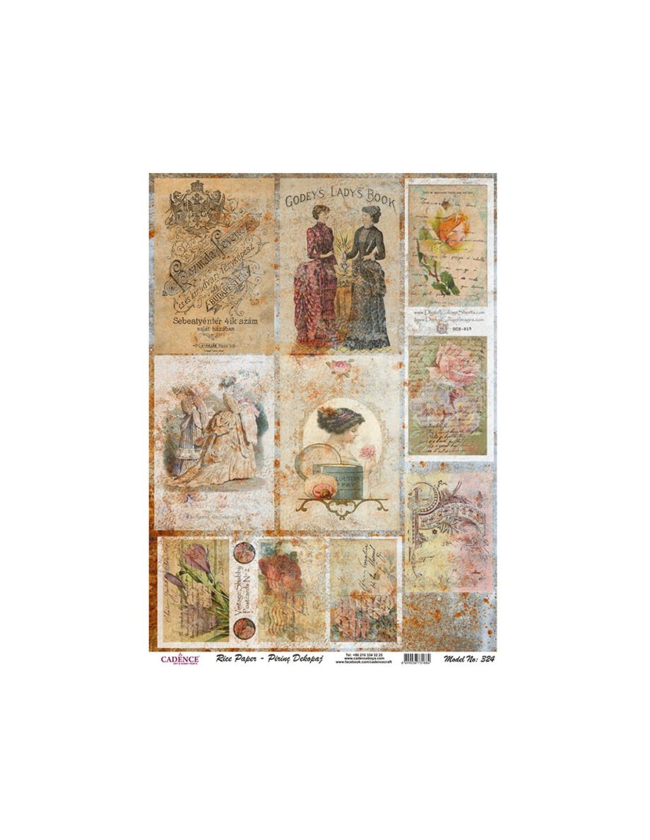 Papier ryzowy A4 PR0324 min 1