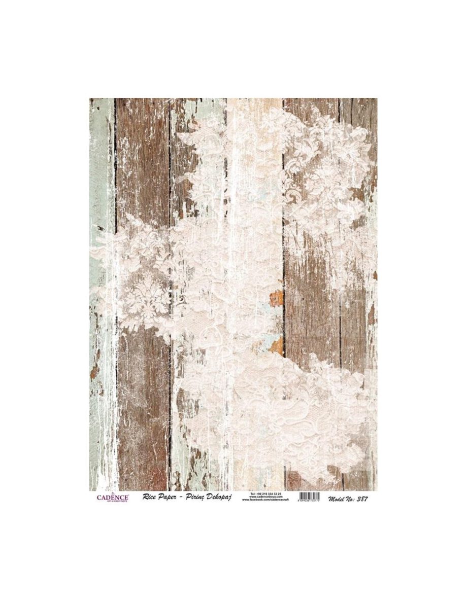 Papier ryzowy A4 PR0387 min