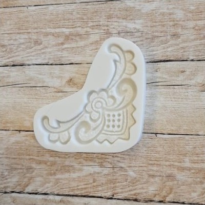 Pentart ozdobniki ornamenty 6x6cm nr 39 1200 zl 1