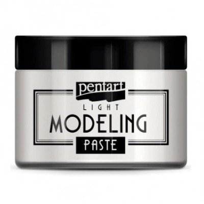 Pentart pasta modeling light 150 ml – 2200 zl