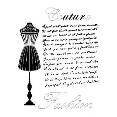 Szablon Cadence AS455 Rozm. A4 1390 zl