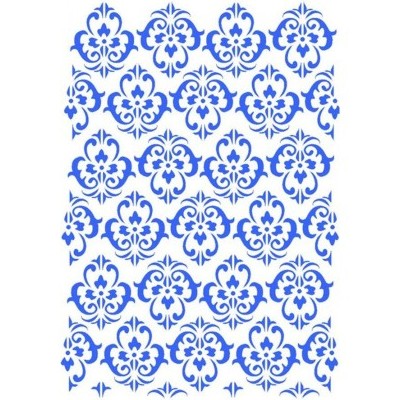Szablon Stamperia Meblowy Rozm. 30x44cm 3100 zl
