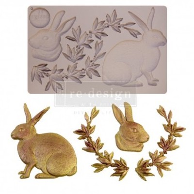prima redesign foremka silikon meadow hare 83 zl
