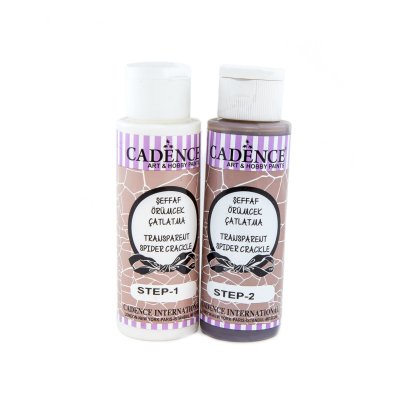 Cadence spekania spider antyczny krem 7070 ml
