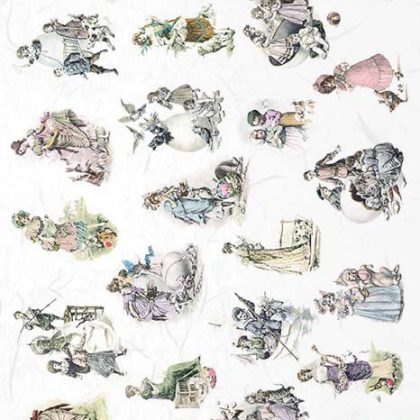 Papier ryzowy ITD R1331