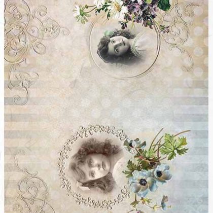 Papier ryzowy ITD R1377