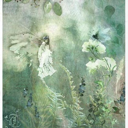Papier ryzowy ITD R1735