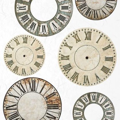 Papier ryzowy ITD R1804