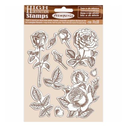 STempel stamperia passion