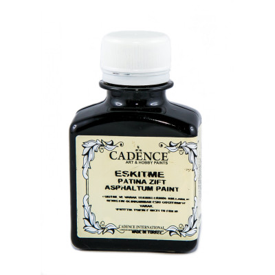 patyna asphaltum paint 100ml