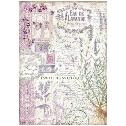 stamperia papier ryzowy a4 provence eau de lavande 970 zl optimized