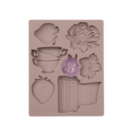 prima foremka silikonowa 35x45 strawberry milk colle 4500
