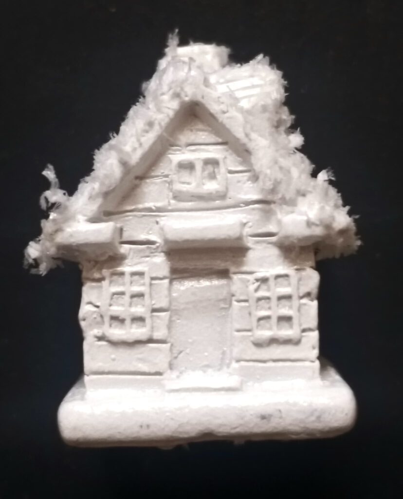 domek mini 1 2x3 cm