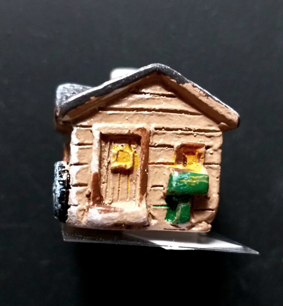 domek mini 5 2x25cm