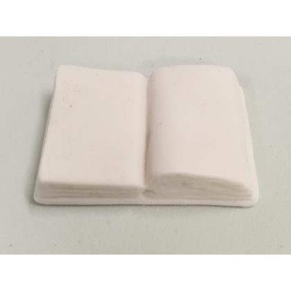 ksiazka odlew z masy ceramicznej