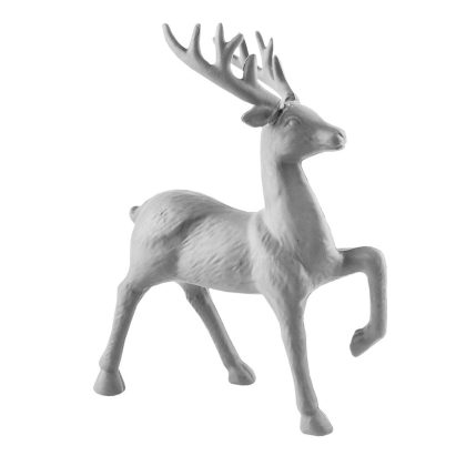 figurka jelen 2 szt 23 cm x 14 cm x 45 cm