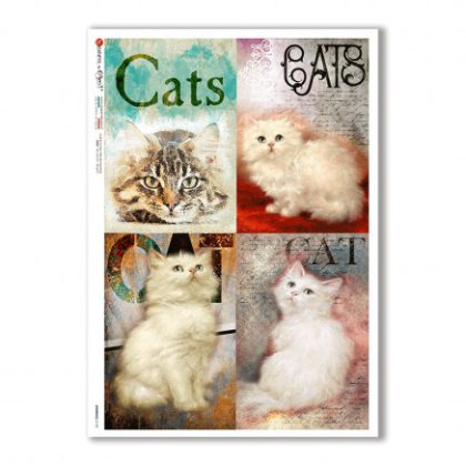 animals 0142 animals rice paper for decoupage