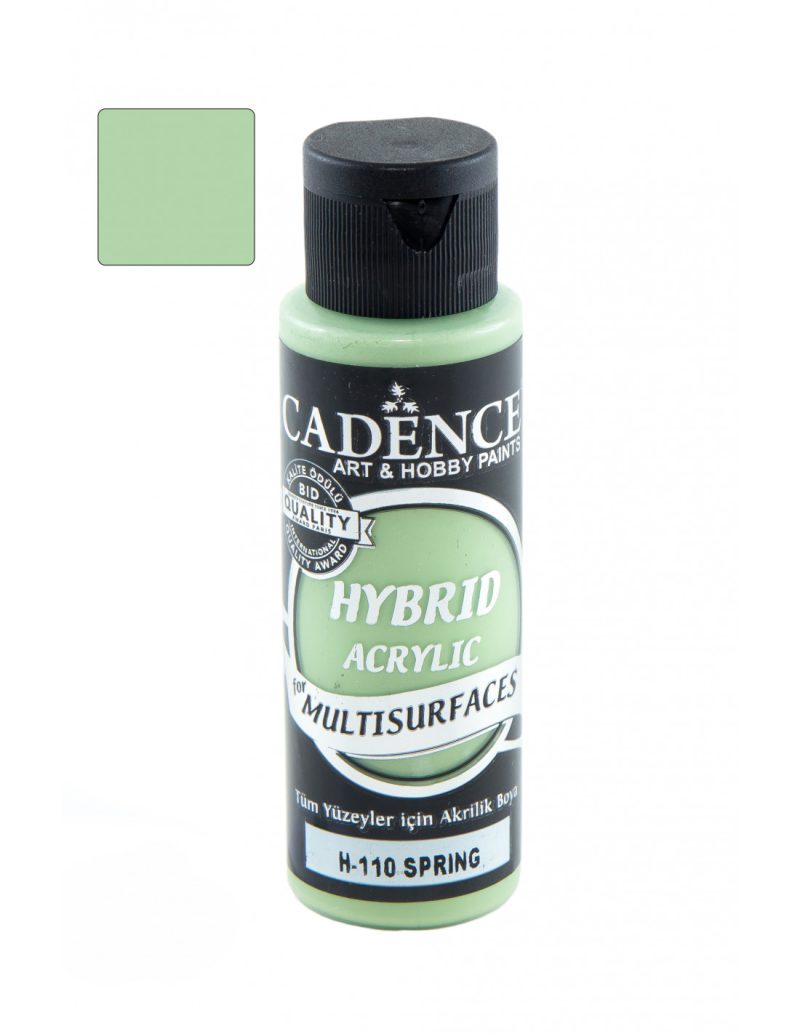 farba akrylowa hybrydowa 70ml wiosenny