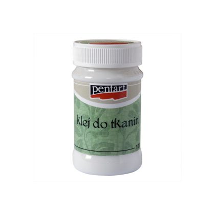 klej z werniksem do tkanin pentart 100ml