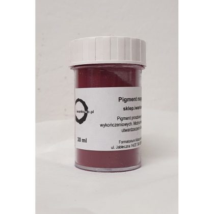 pigment proszkowy magenta 30ml