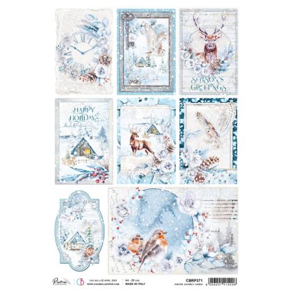 decom papier 3042 kwiaty