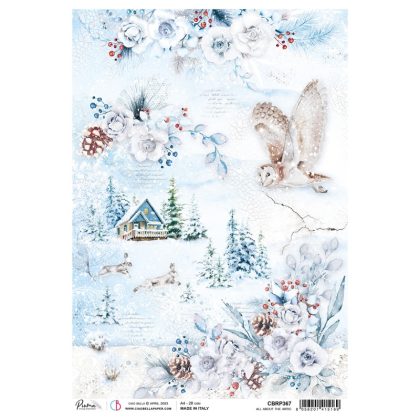 decom papier 3042 bukiet