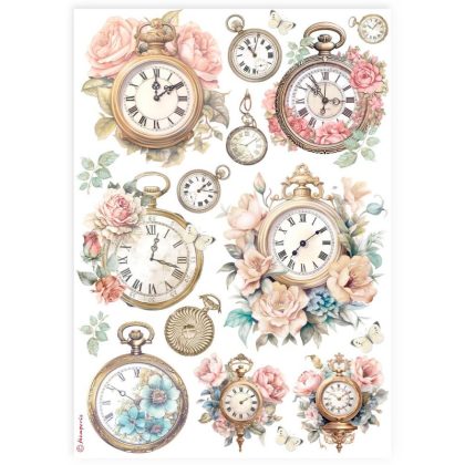 stamperia papier ryzowy a4 bestsellers zegary