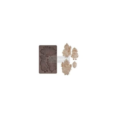 prima foremka silikonowa 20x13 pinecone dolls